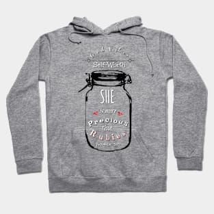 Self Worth Hoodie